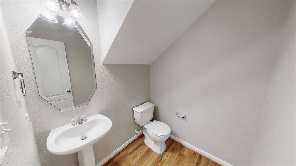 Downstair Half Bath
