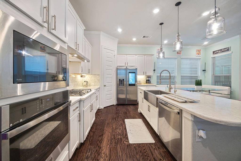 All appliances included