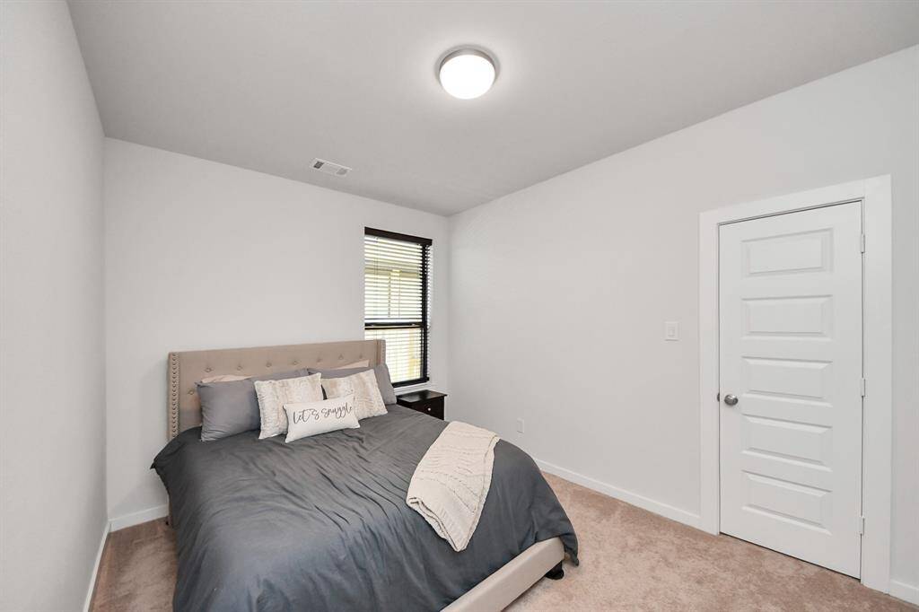 Good Size Second Bedroom.