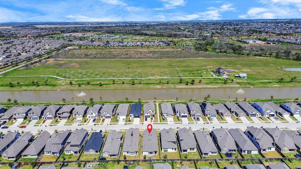 Located in the award winning master planned community, Meridiana.
