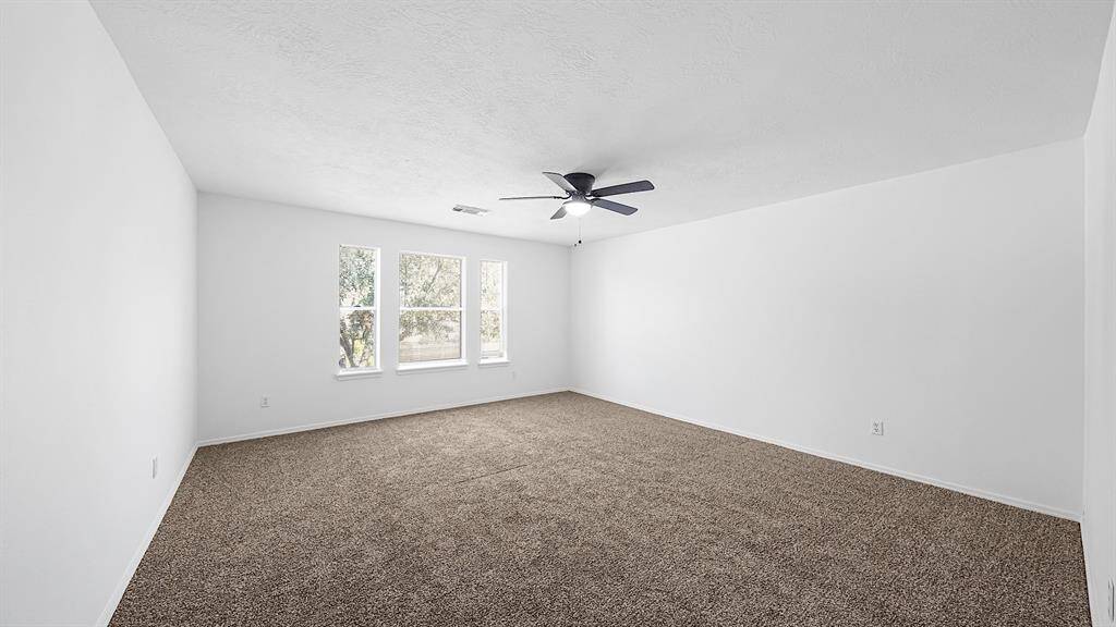 Alternative view of the primary bedroom