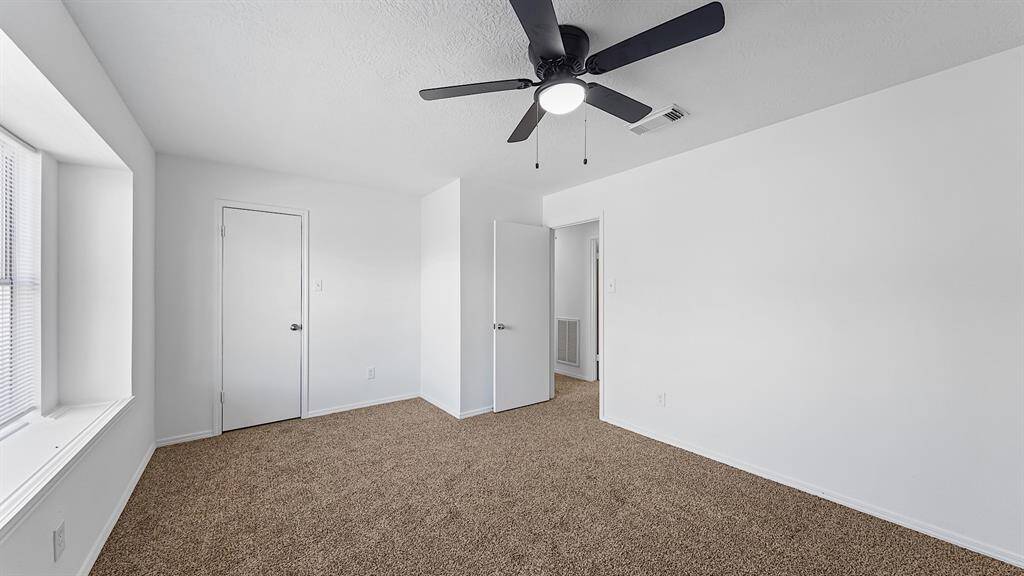 Alternative view of Bedroom #4.
