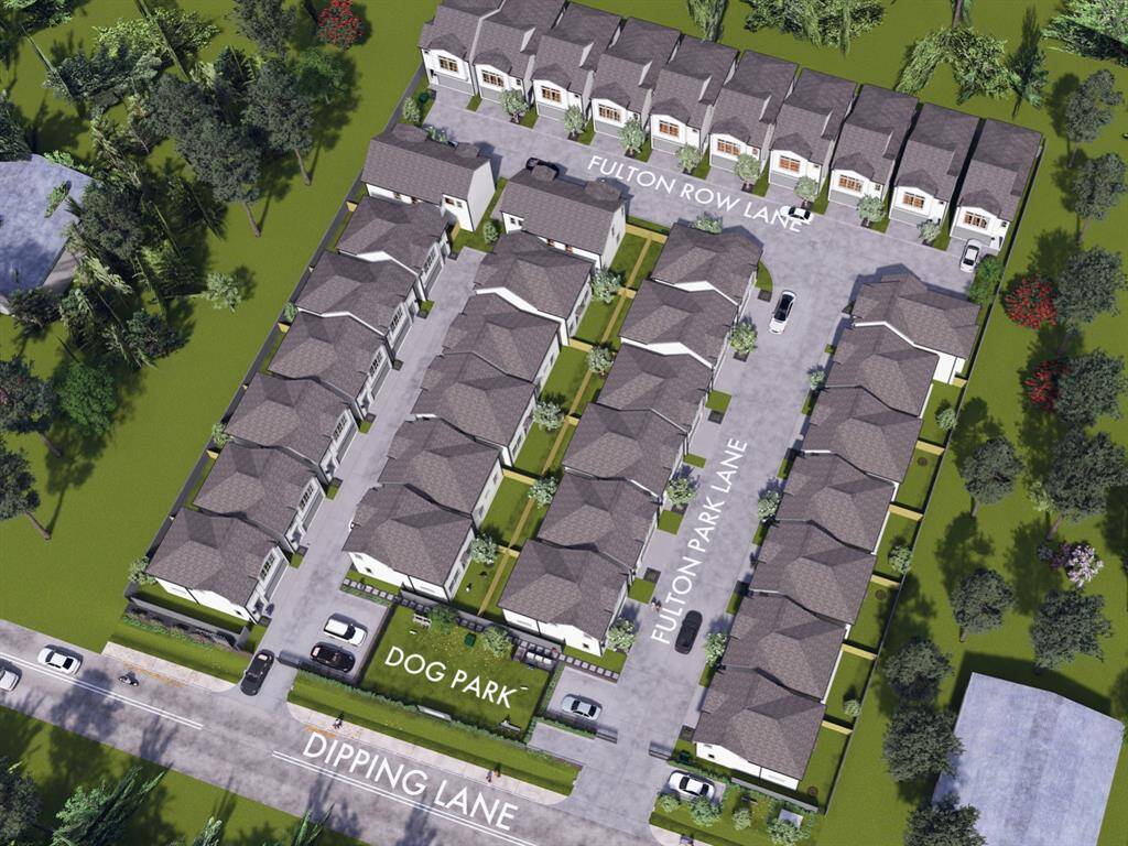Fulton Crossing Site Plan