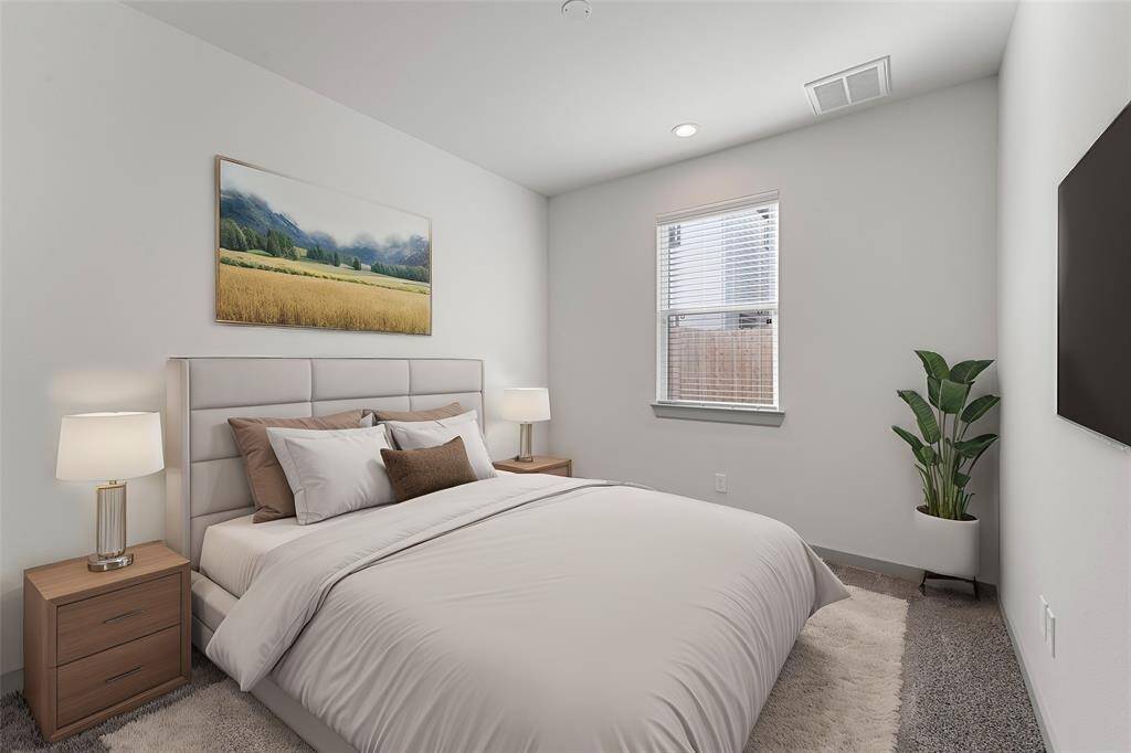 1st Floor Secondary Bedroom