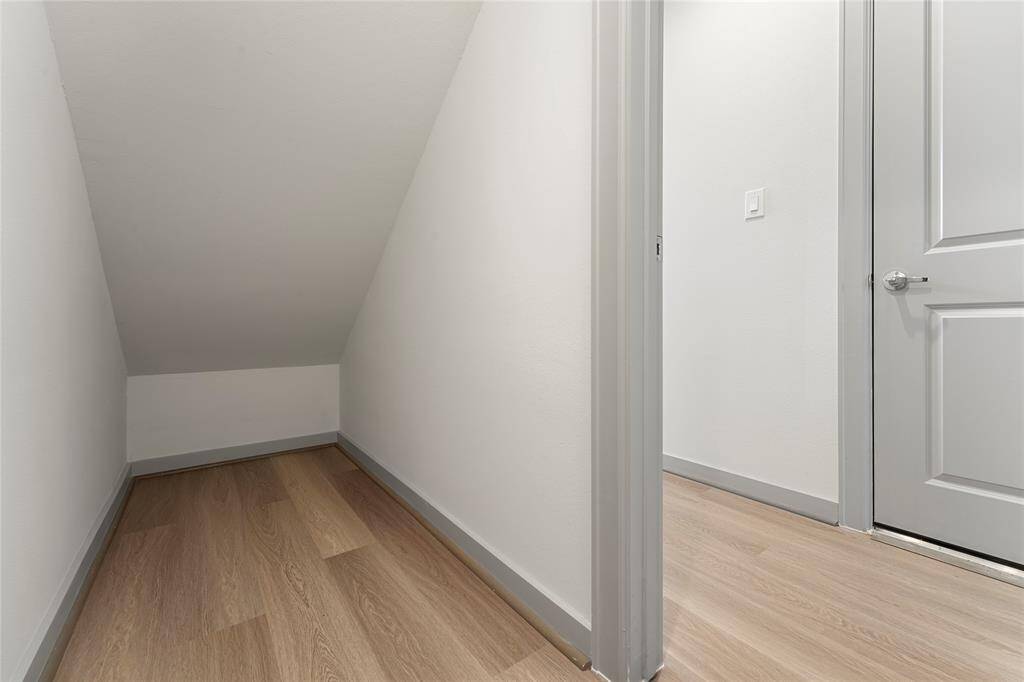 1st Floor Storage