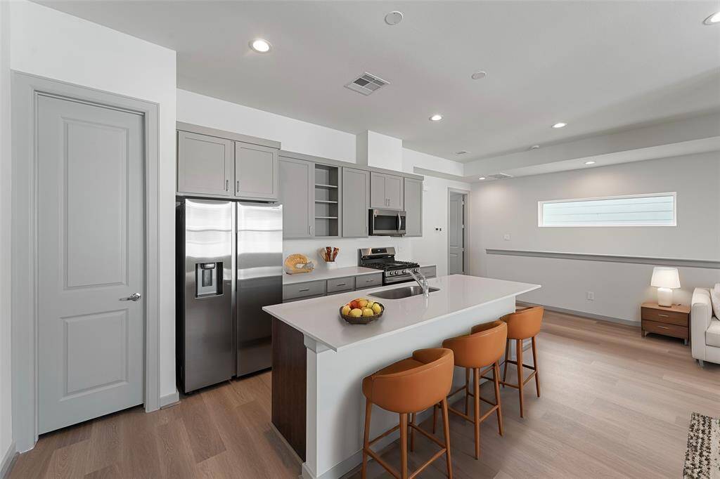Kitchen 2nd Floor