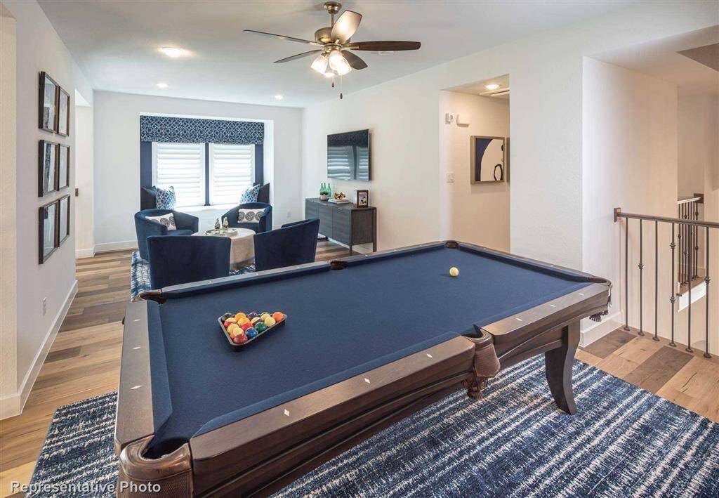 Game Room (Representative Photo)