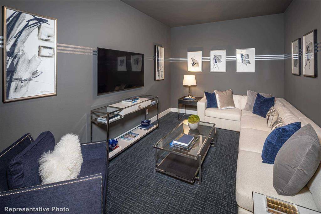 Entertainment Room (Representative Photo)
