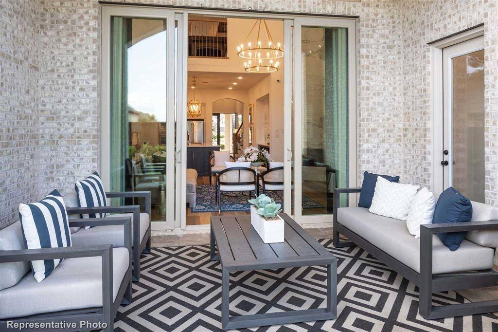 Patio (Representative Photo)