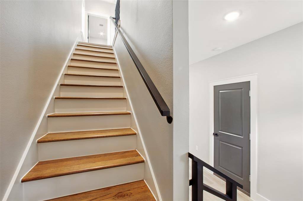 stairs