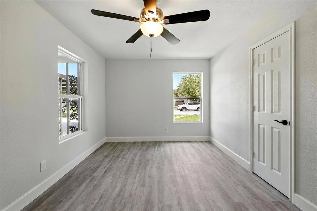 3rd bedroom