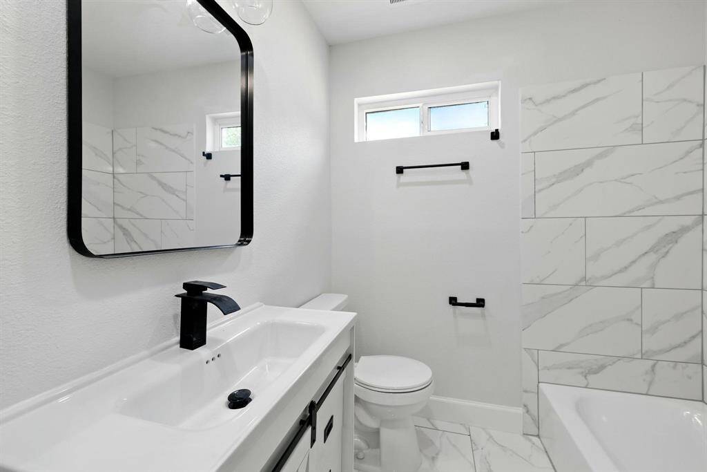 2nd full bathroom