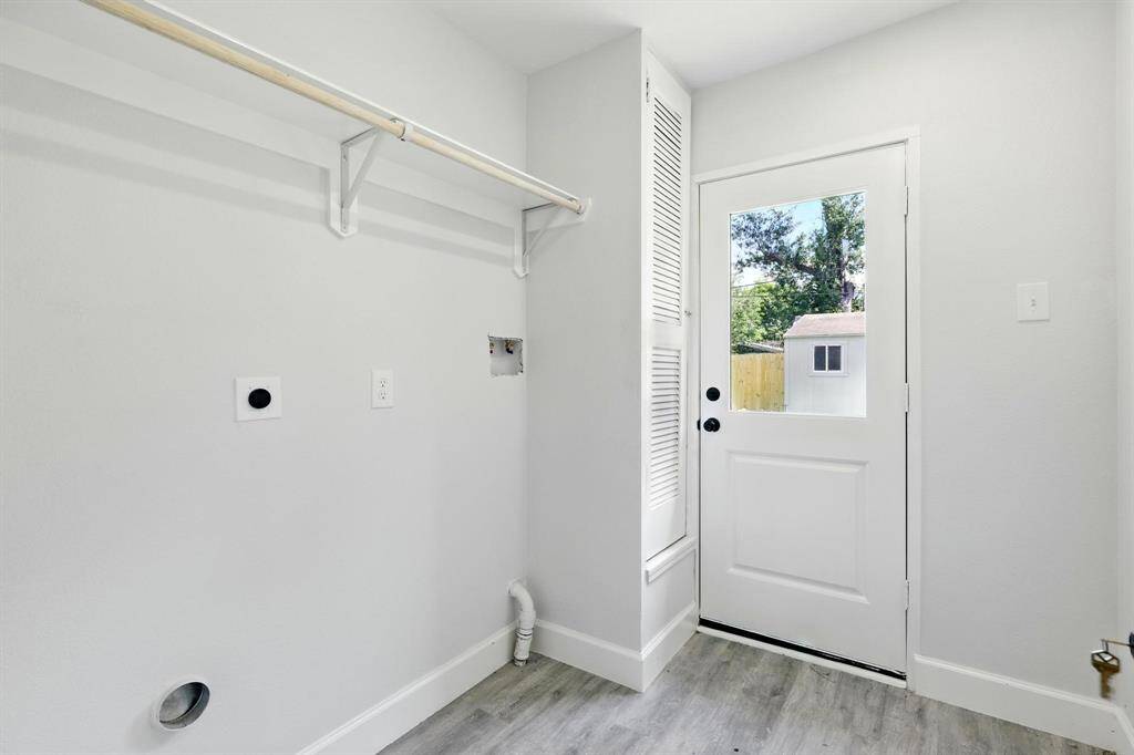 Laundryroom