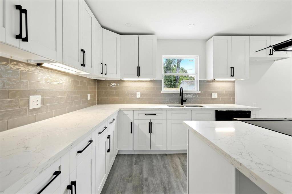 kitchen counter space