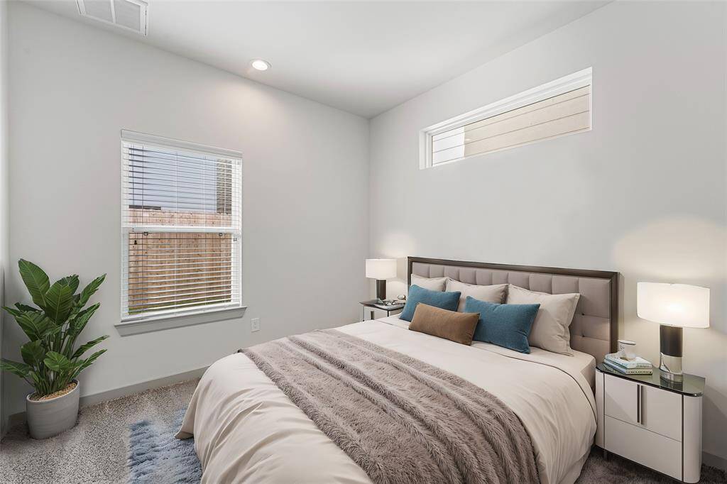 1st Floor Bedroom
