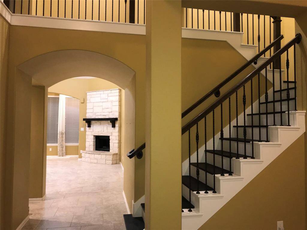 Beautiful designer Wooden Stairs