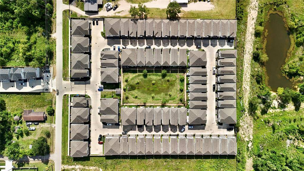 Enjoy a relaxing walk in the neighborhood's green space — perfect for outdoor activities and leisurely strolls and walking your dog.