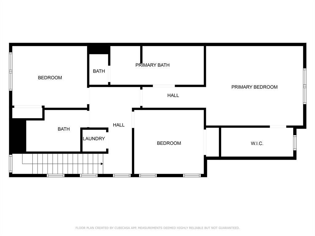 House floor plan