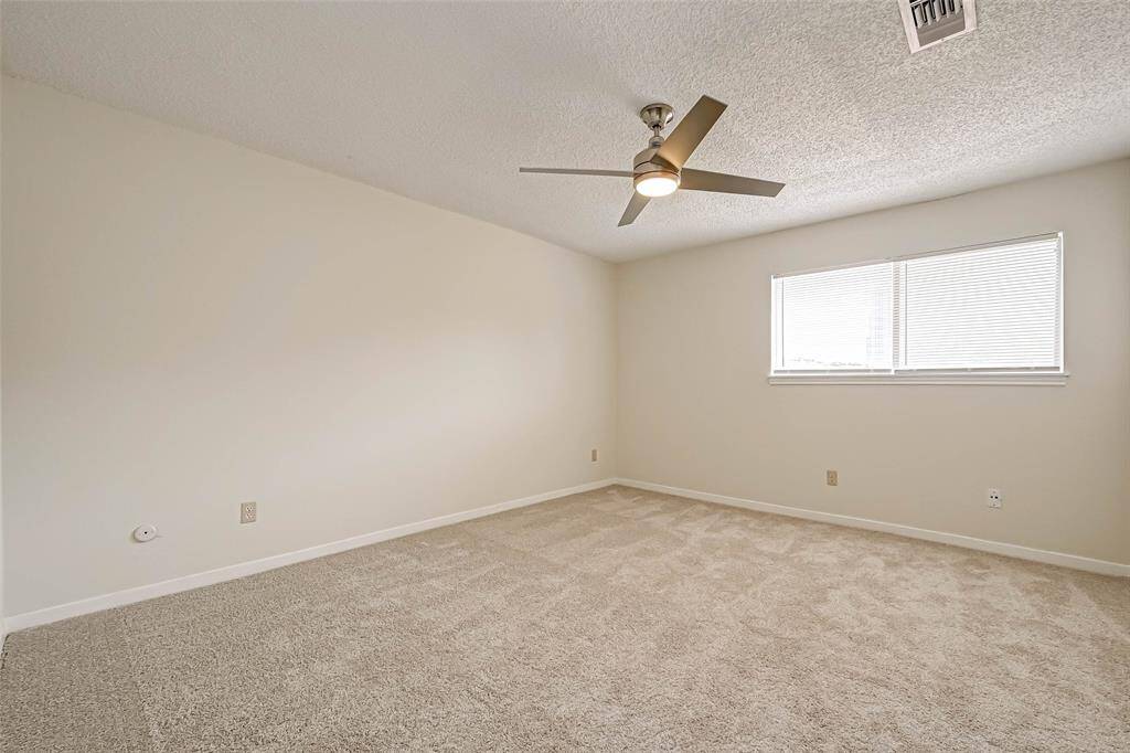 2nd bedroom on the 2nd floor