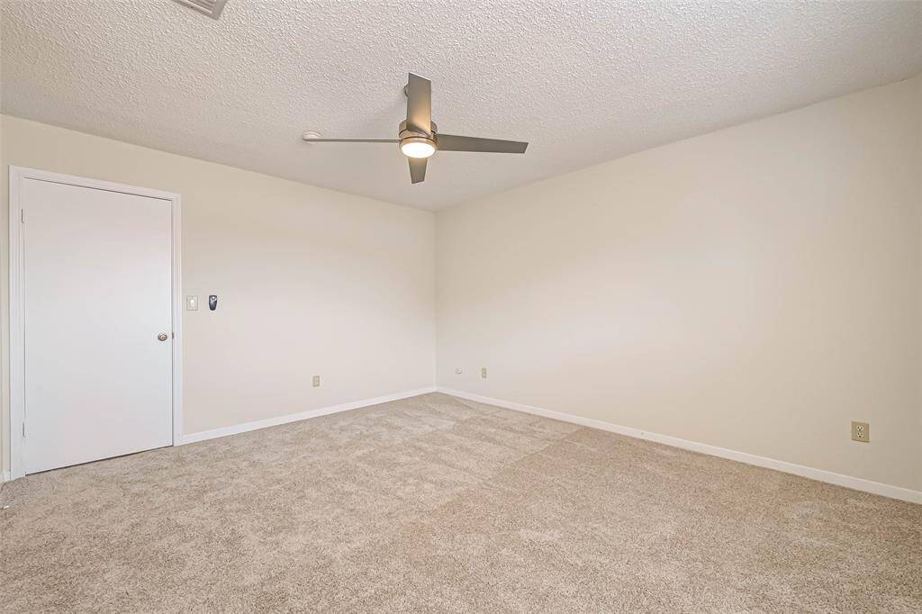 brand new carpet and ceiling modern fan with remote control