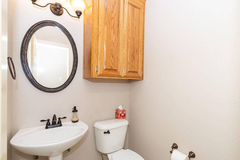 Half bath