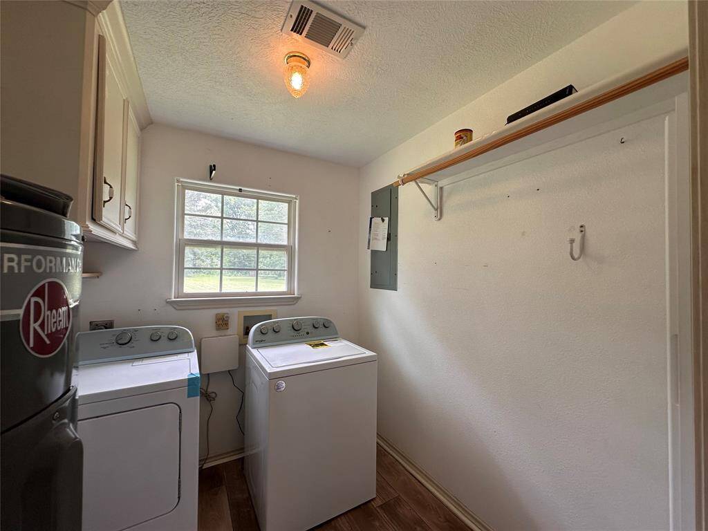 New washer/dryer