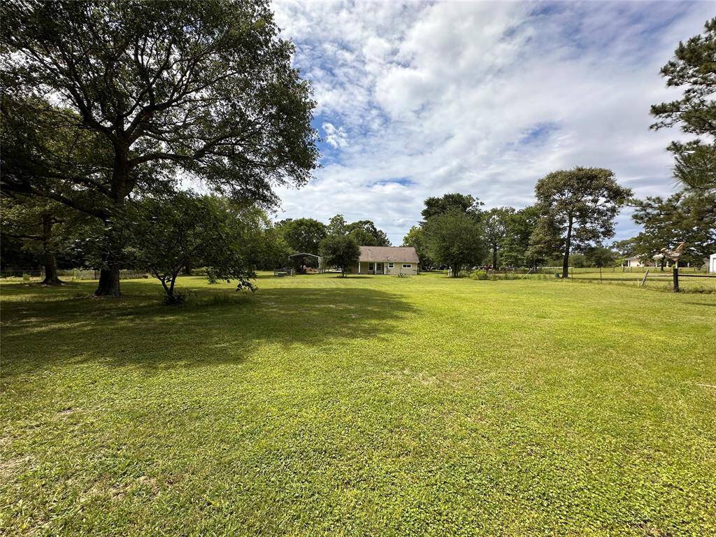 Lawn maintenance included
