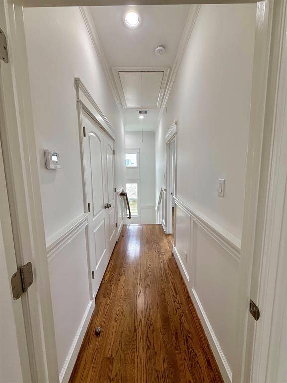 3rd Floor Hallway