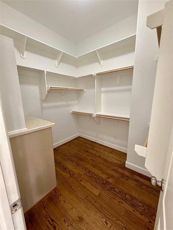 Walk-in Closet (Master)