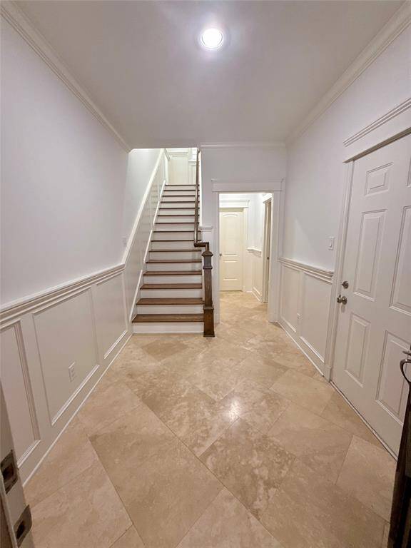 Entry Way from Front Door / Garage