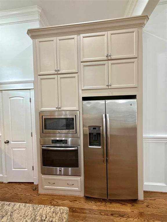 Stainless Steel Appliances