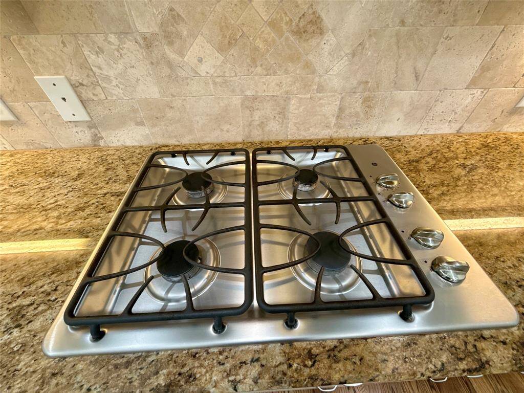 Gas Stove