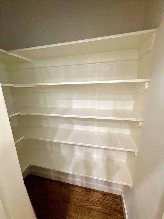 Kitchen Pantry