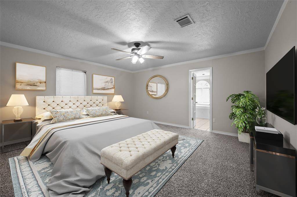 Primary Suite.