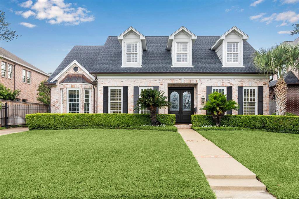 A charming home in the coveted Briargrove neighborhood.