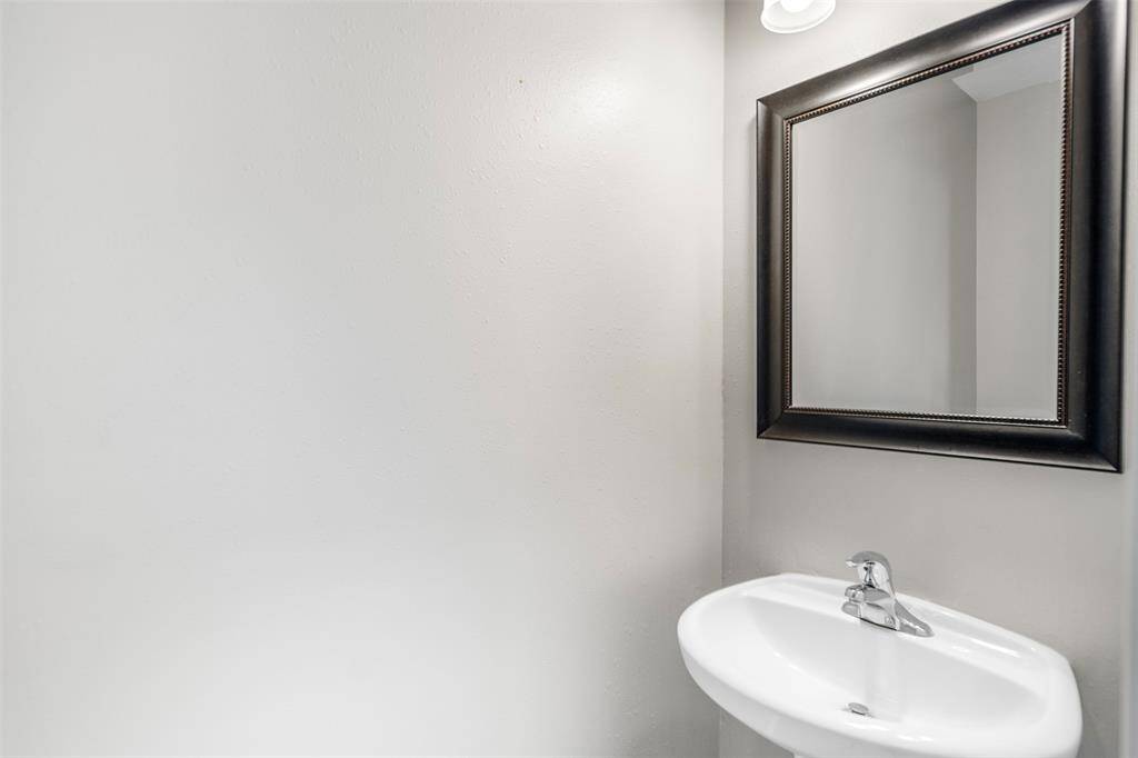 Half bath
