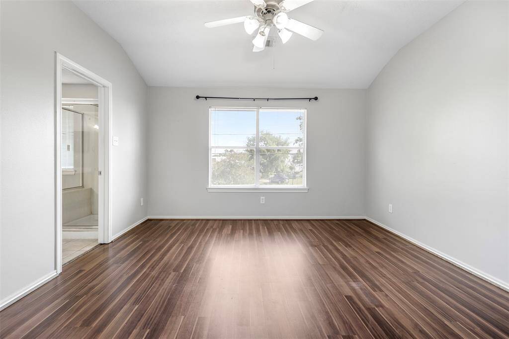 Primary Bedrom