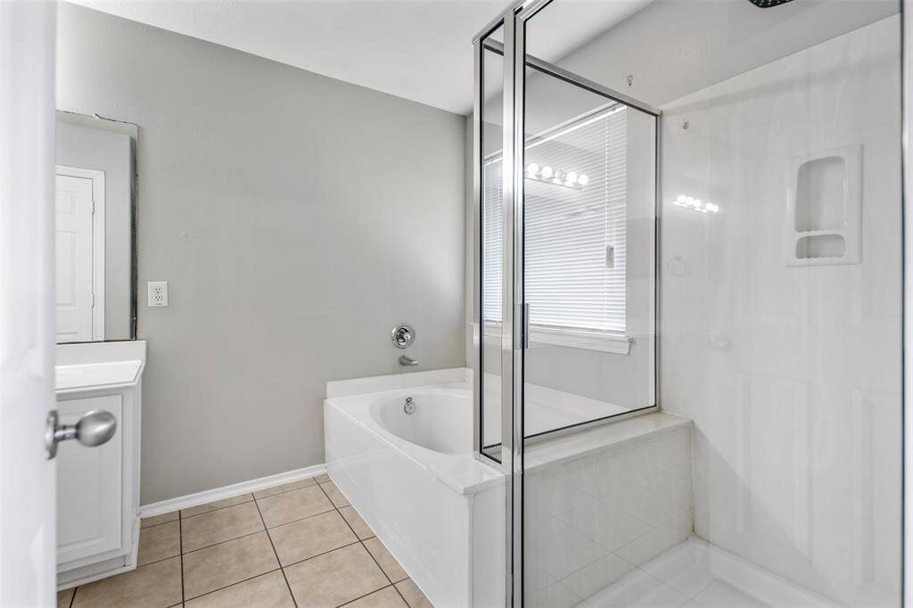 Primary Bath
