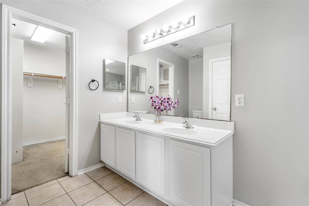 Primary Bath