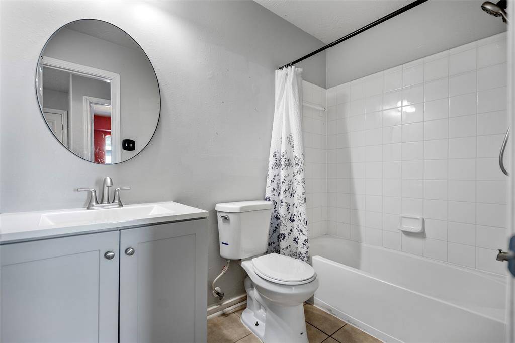 Second Bathroom