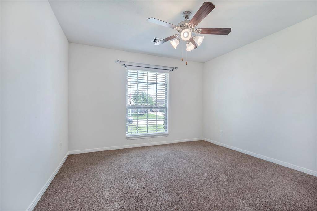 3rd bedroom.