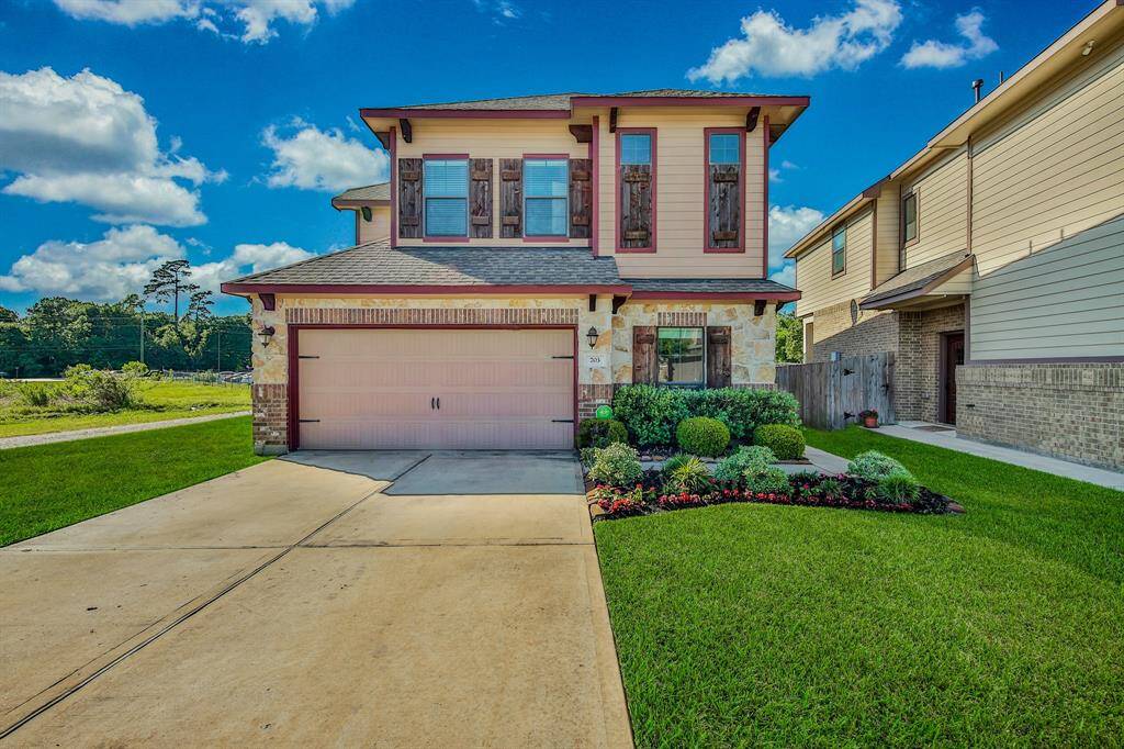 Welcome home 703 Audra Ln. 1,966 sf with 3 bedrooms, 2.5 baths, and a 2 car garage + private study and gameroom.