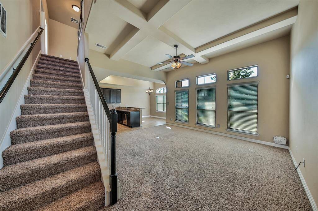 This gorgeous home is move-in ready! New carpet installed March 2024!