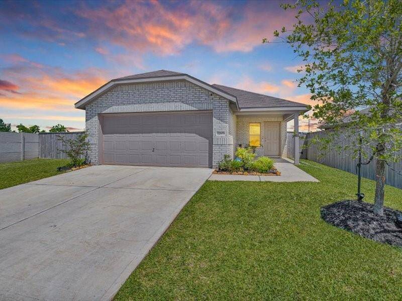 Welcome to 7203 Clover Chase — where every evening ends with a stunning sunset.