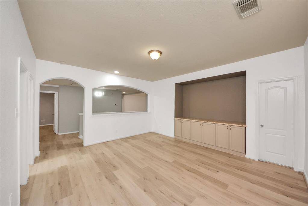 Another view of the space