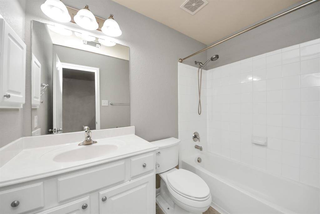Bathroom #2 to use