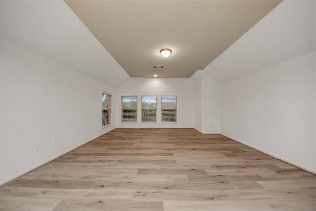 Look at the massive 2nd Game room that has a water view