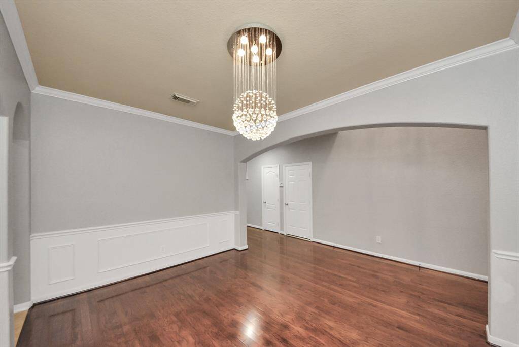 Another view of the dining room