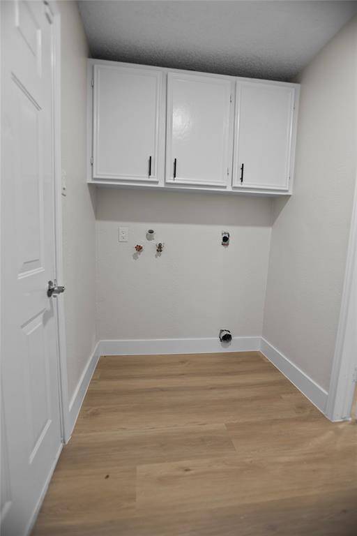 Laundry room!