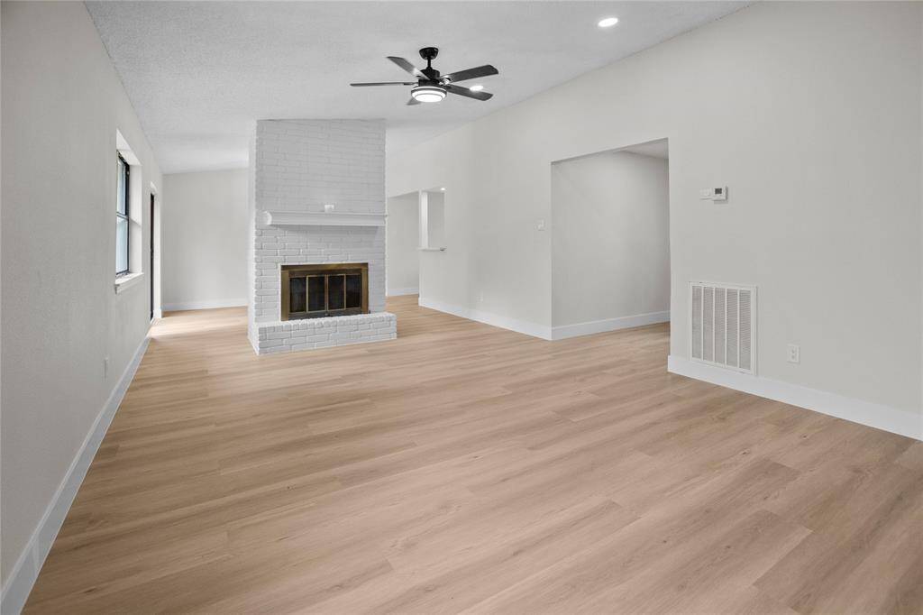 Large living area!